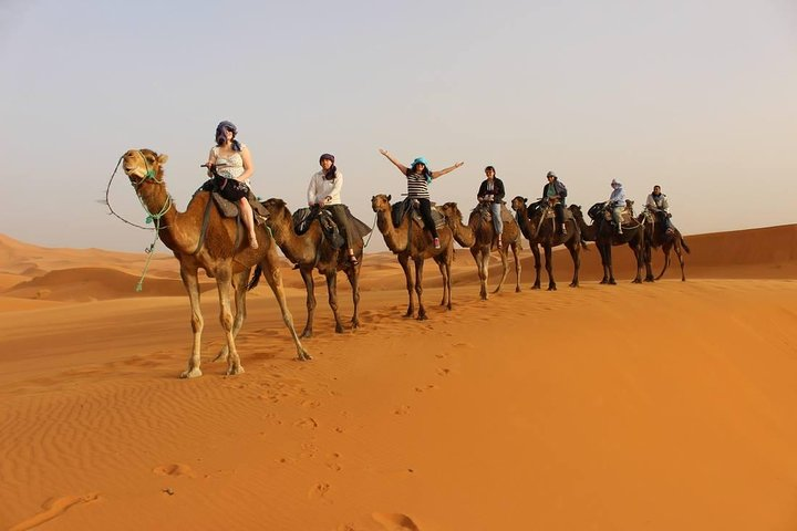 Experience the beauty of the Dubai desert on camelback exploring vast sands and creating unforgettable memories while enjoying traditional activities and stunning landscapes along the journey.